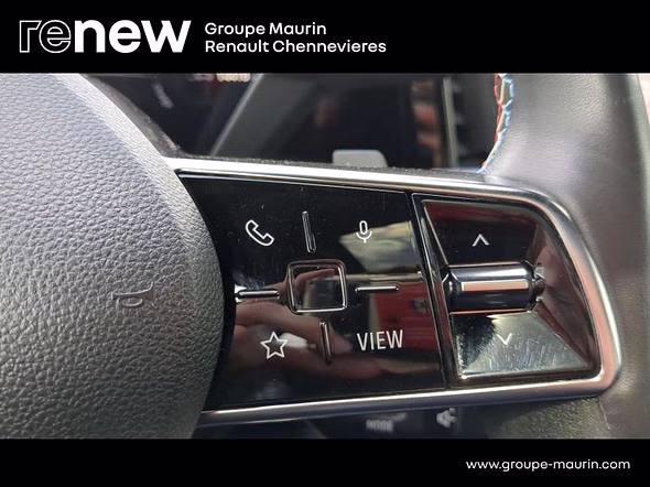 RENAULT Espace 1.2 E-Tech full hybrid 200ch esprit Alpine - Miniature 17