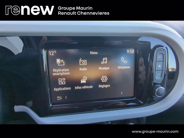 RENAULT Twingo 0.9 TCe 90ch Intens EDC Euro6c - Miniature 15