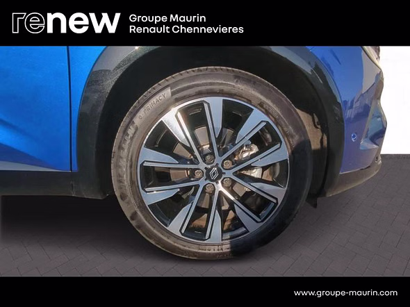 RENAULT Austral 1.2 E-Tech full hybrid 200ch Techno - 24 - Miniature 11