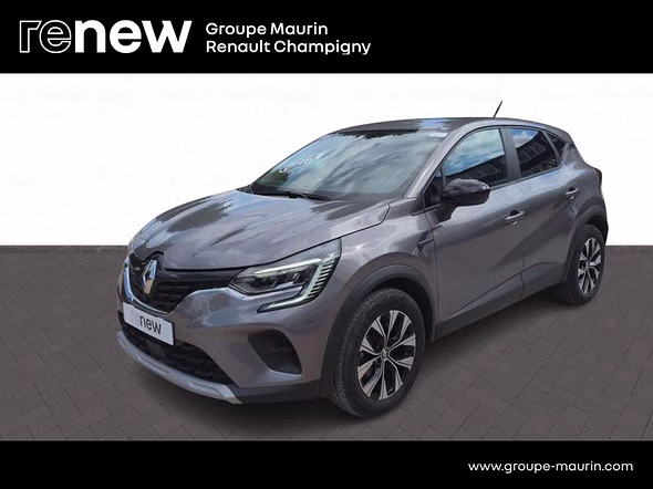 RENAULT Captur 1.0 Eco-G 100ch Evolution - Miniature 1