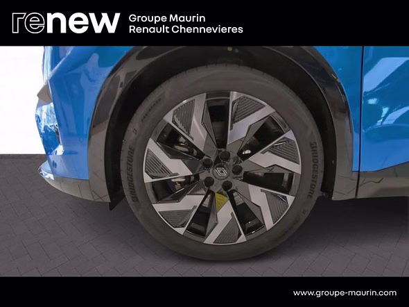 RENAULT Rafale 1.2 E-Tech full hybrid 200ch esprit Alpine - 25 - Miniature 7