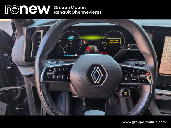 RENAULT Megane E-Tech Electric EV60 220ch Techno super charge -B - Miniature 24