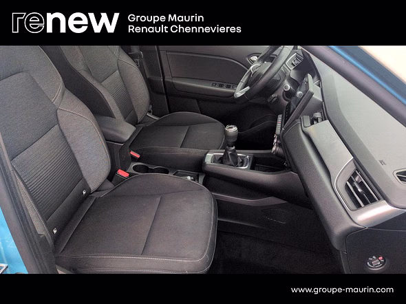 RENAULT Captur 1.3 TCe 130ch FAP Zen - Miniature 15
