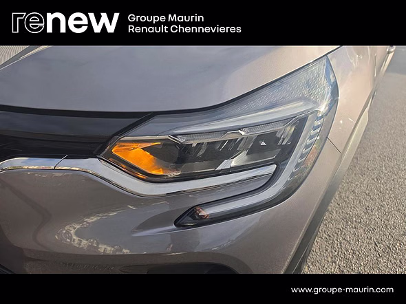 RENAULT Captur 1.0 Eco-G 100ch Evolution - Miniature 13