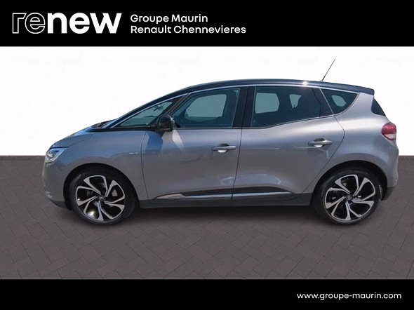 RENAULT Scenic 1.7 Blue dCi 120ch Intens EDC - Miniature 10