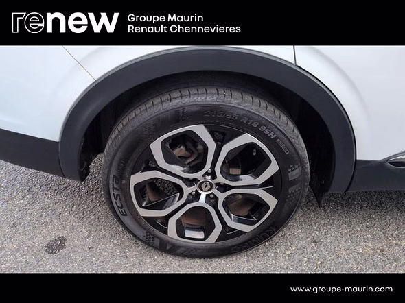 RENAULT Arkana 1.6 E-Tech 145ch Intens -21B - Miniature 12
