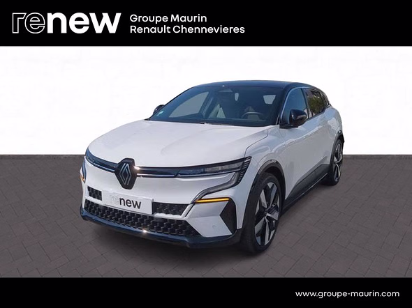 RENAULT Megane E-Tech Electric EV60 220ch Techno super charge -B - Miniature 1