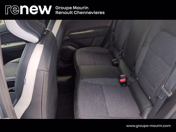RENAULT Captur 1.3 TCe mild hybrid 140ch Techno - Miniature 44