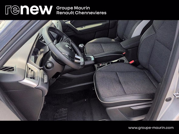 RENAULT Captur 1.3 TCe mild hybrid 140ch Techno - Miniature 48