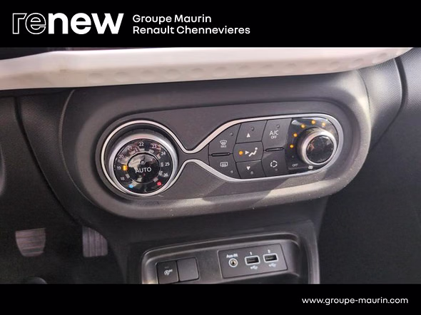 RENAULT Twingo 1.0 SCe 65ch Equilibre - Miniature 19