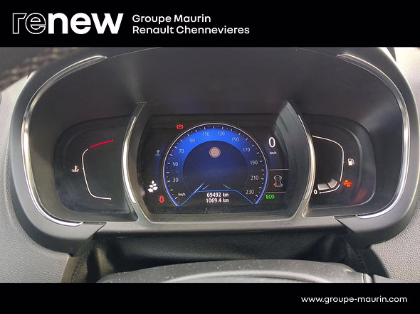 RENAULT Scenic 1.7 Blue dCi 120ch Business EDC - 21 - Miniature 18