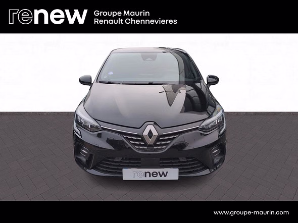 RENAULT Clio 1.0 TCe 90ch Techno - Vue 2