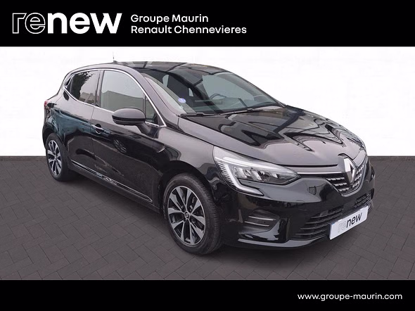 RENAULT Clio 1.0 TCe 90ch Techno - Vue 3