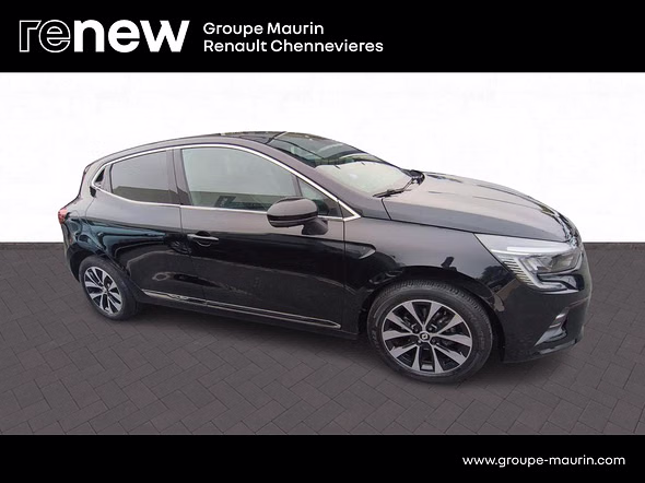 RENAULT Clio 1.0 TCe 90ch Techno - Vue 4