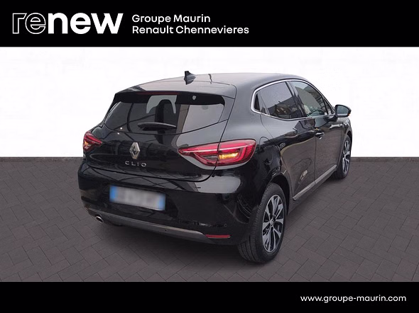 RENAULT Clio 1.0 TCe 90ch Techno - Miniature 5