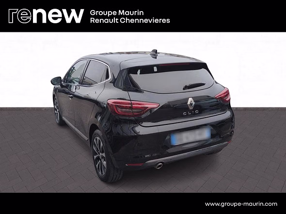 RENAULT Clio 1.0 TCe 90ch Techno - Miniature 7