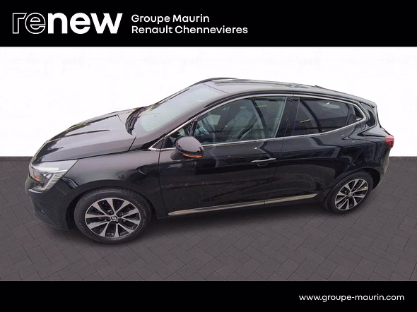 RENAULT Clio 1.0 TCe 90ch Techno - Miniature 8