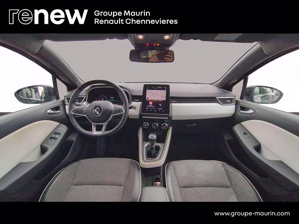RENAULT Clio 1.0 TCe 90ch Techno - Miniature 9