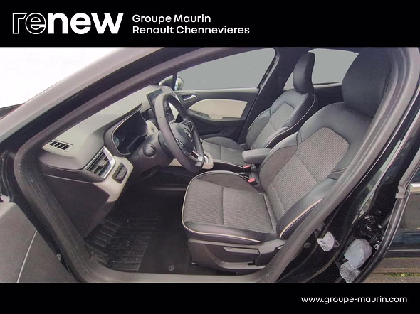 RENAULT Clio 1.0 TCe 90ch Techno - Miniature 10