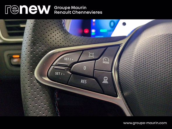 RENAULT Symbioz 1.8 E-Tech full hybrid 160ch esprit Alpine - 26 - Miniature 13