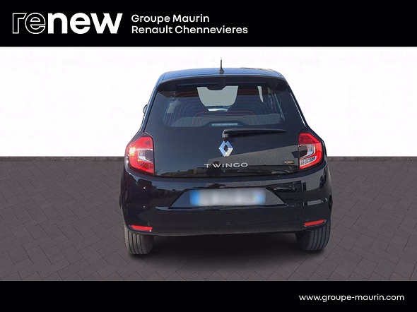 RENAULT Twingo E-Tech Electric Equilibre R80 Achat Intégral - Miniature 6