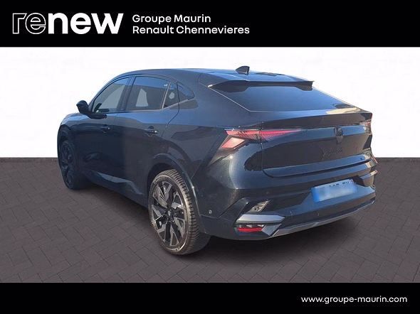 RENAULT Rafale 1.2 E-Tech full hybrid 200ch esprit Alpine - 25 - Miniature 7