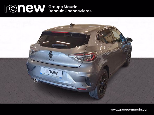 RENAULT Clio 1.0 TCe 90ch esprit Alpine - 25 - Miniature 5