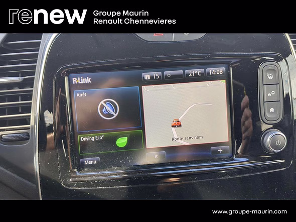 RENAULT Captur I (J87) Ph2 1.3 TCe 130 FAP Intens - Miniature 17