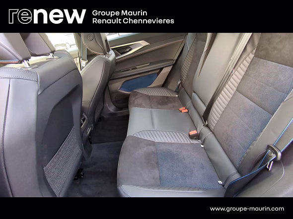 RENAULT Rafale 1.2 E-Tech full hybrid 200ch esprit Alpine - Miniature 10