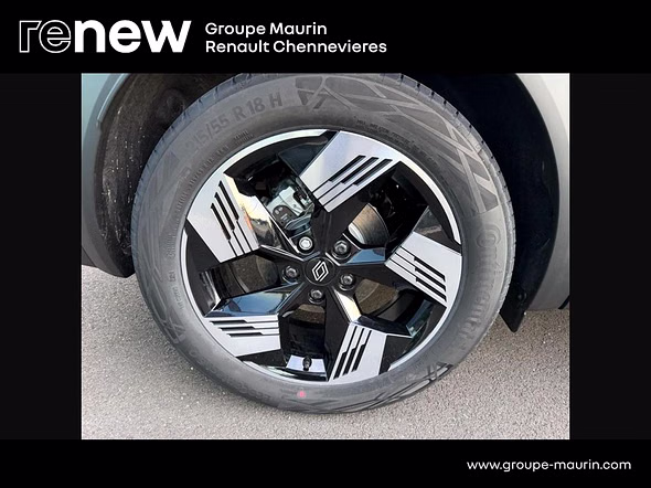 RENAULT Symbioz 1.8 E-Tech full hybrid 160ch Techno - 26 - Miniature 5