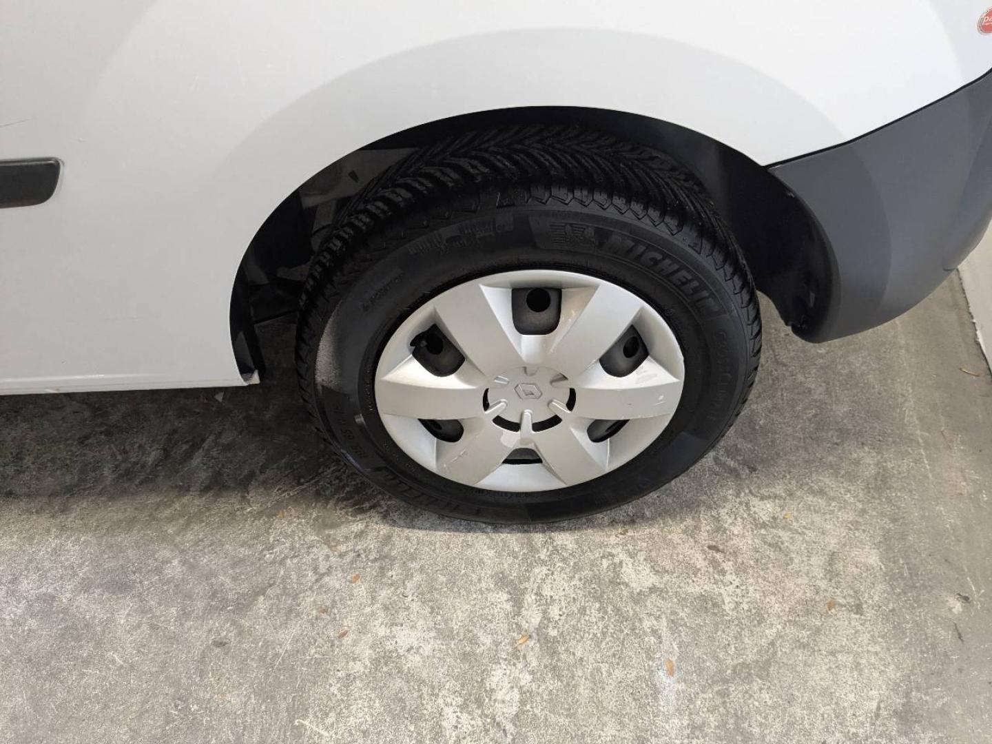 RENAULT Kangoo Express 1.5 dCi 110ch energy Extra R-Link Euro6   8741.67€ ht - Photo 9