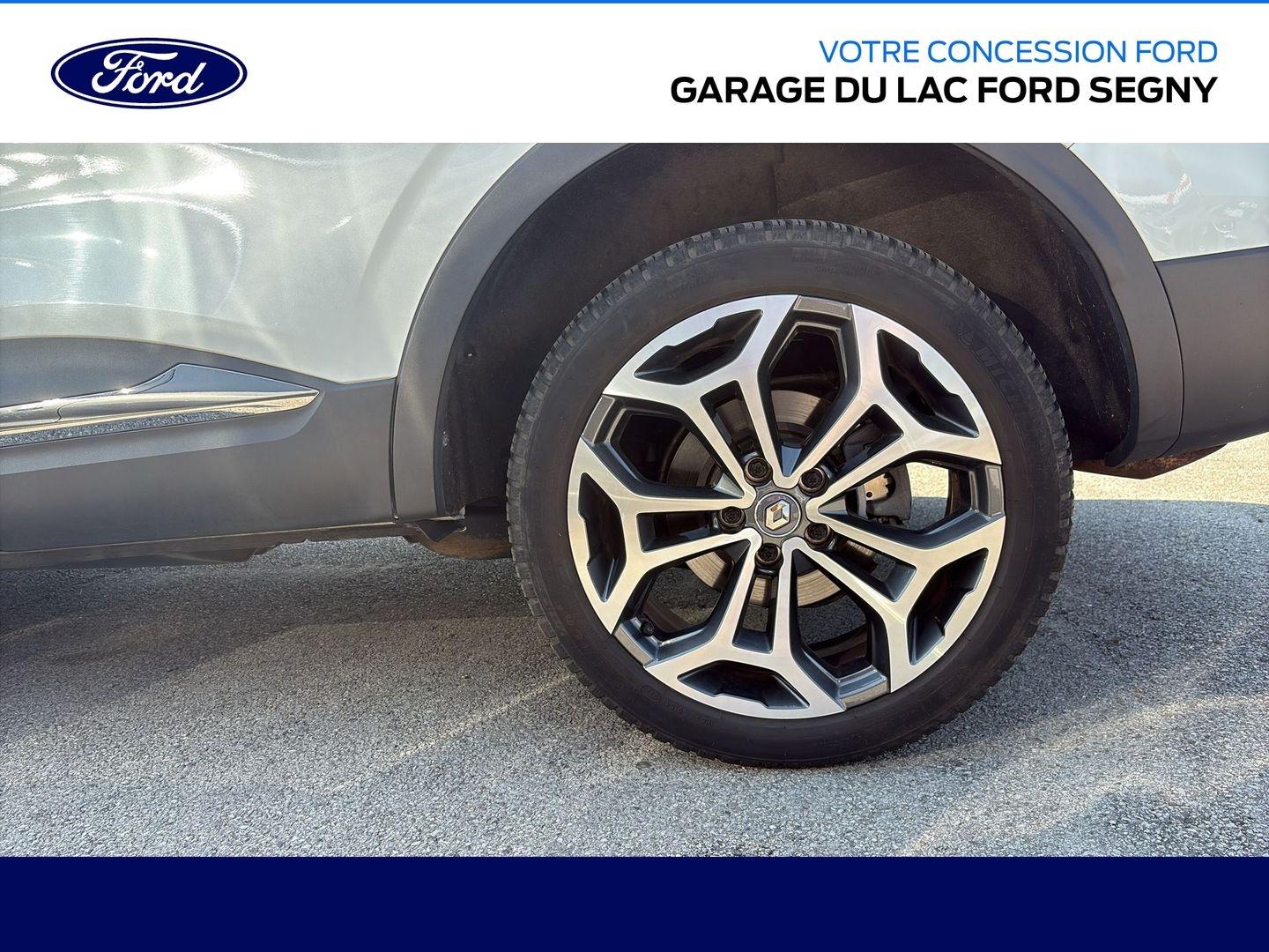 RENAULT Kadjar 1.7 Blue dCi 150ch Intens 4x4 - Photo 4