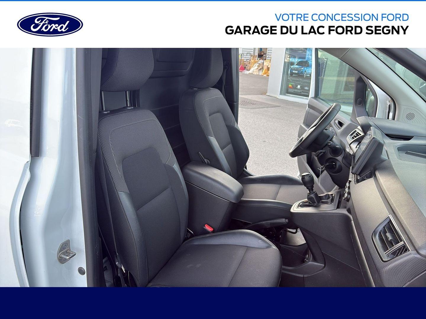 RENAULT Kangoo Van L1 1.5 Blue dCi 95ch Grand Confort - 22 - Photo 11