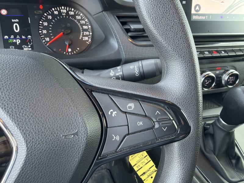 RENAULT Kangoo Van L1 1.5 Blue dCi 115ch Grand Confort EDC7 - 22 - Photo 13