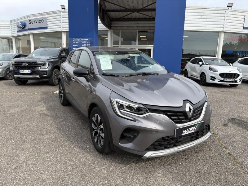 RENAULT Captur 1.6 E-Tech full hybrid 145ch Evolution - Photo 2