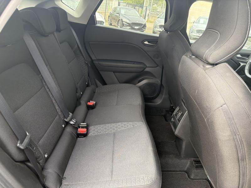 RENAULT Captur 1.6 E-Tech full hybrid 145ch Evolution - Photo 12