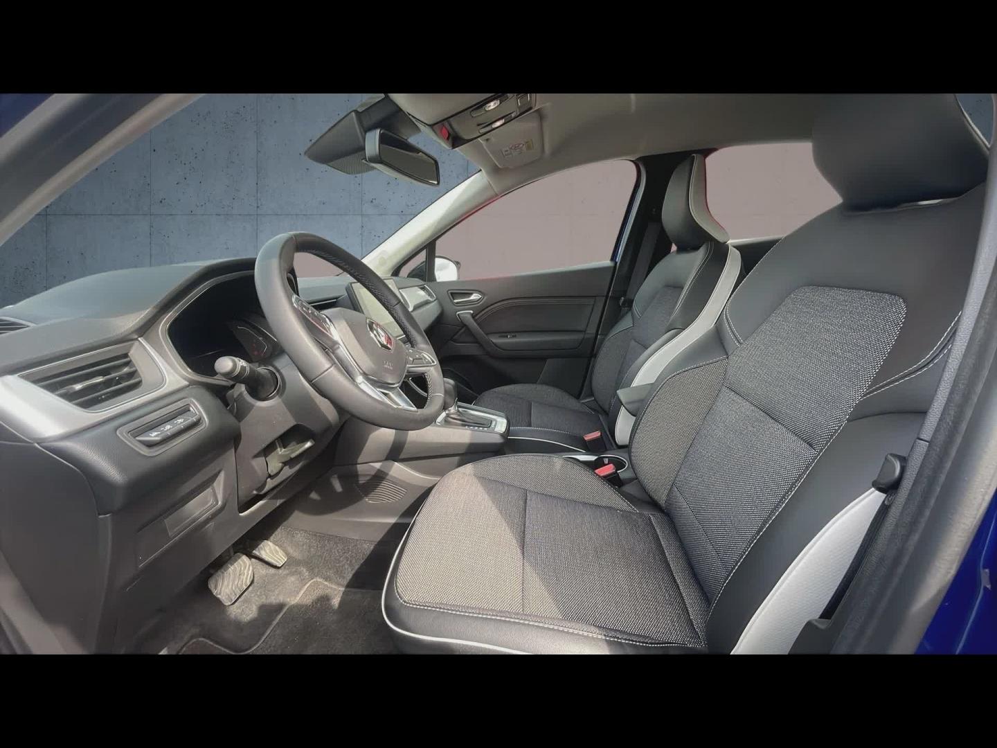 RENAULT Captur 1.6 E-Tech hybride 145ch Techno - Photo 27