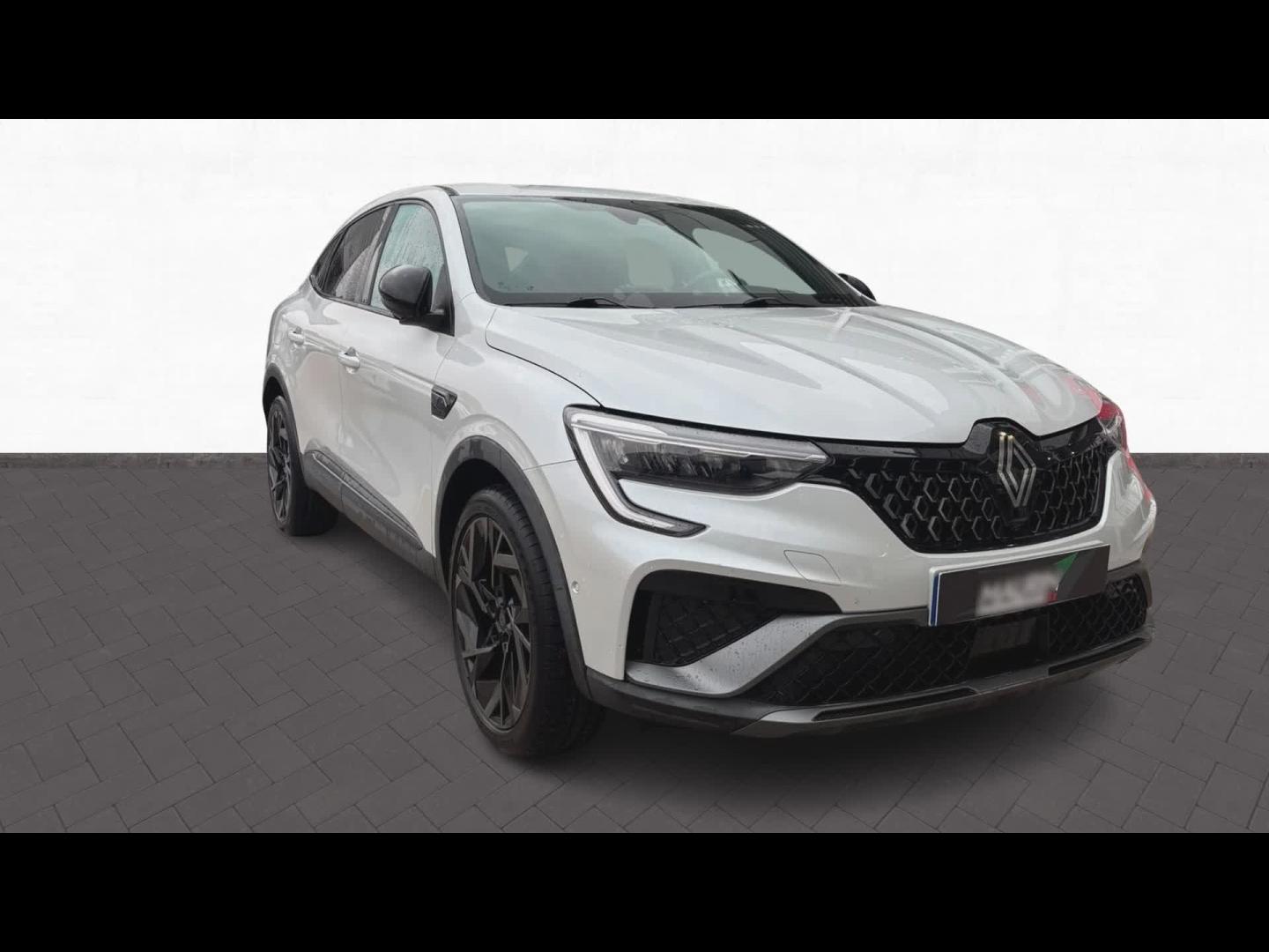 RENAULT Arkana 1.6 E-Tech 145ch full hybrid esprit Alpine -24 - Photo 3
