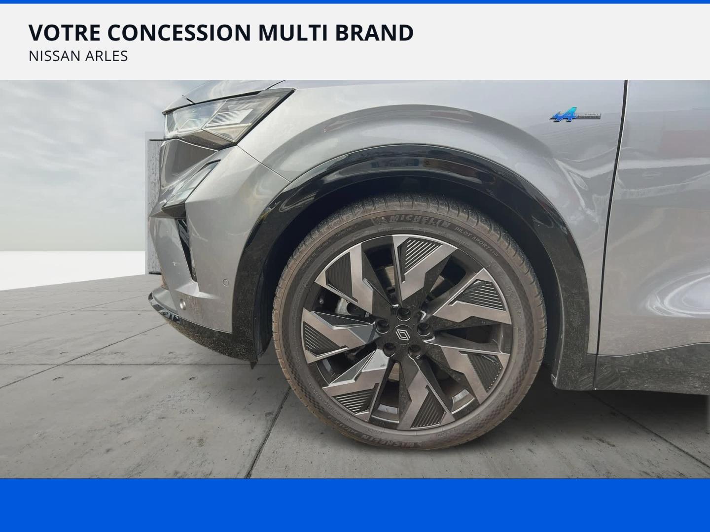 RENAULT Rafale 1.2 E-Tech full hybrid 200ch esprit Alpine - Photo 34