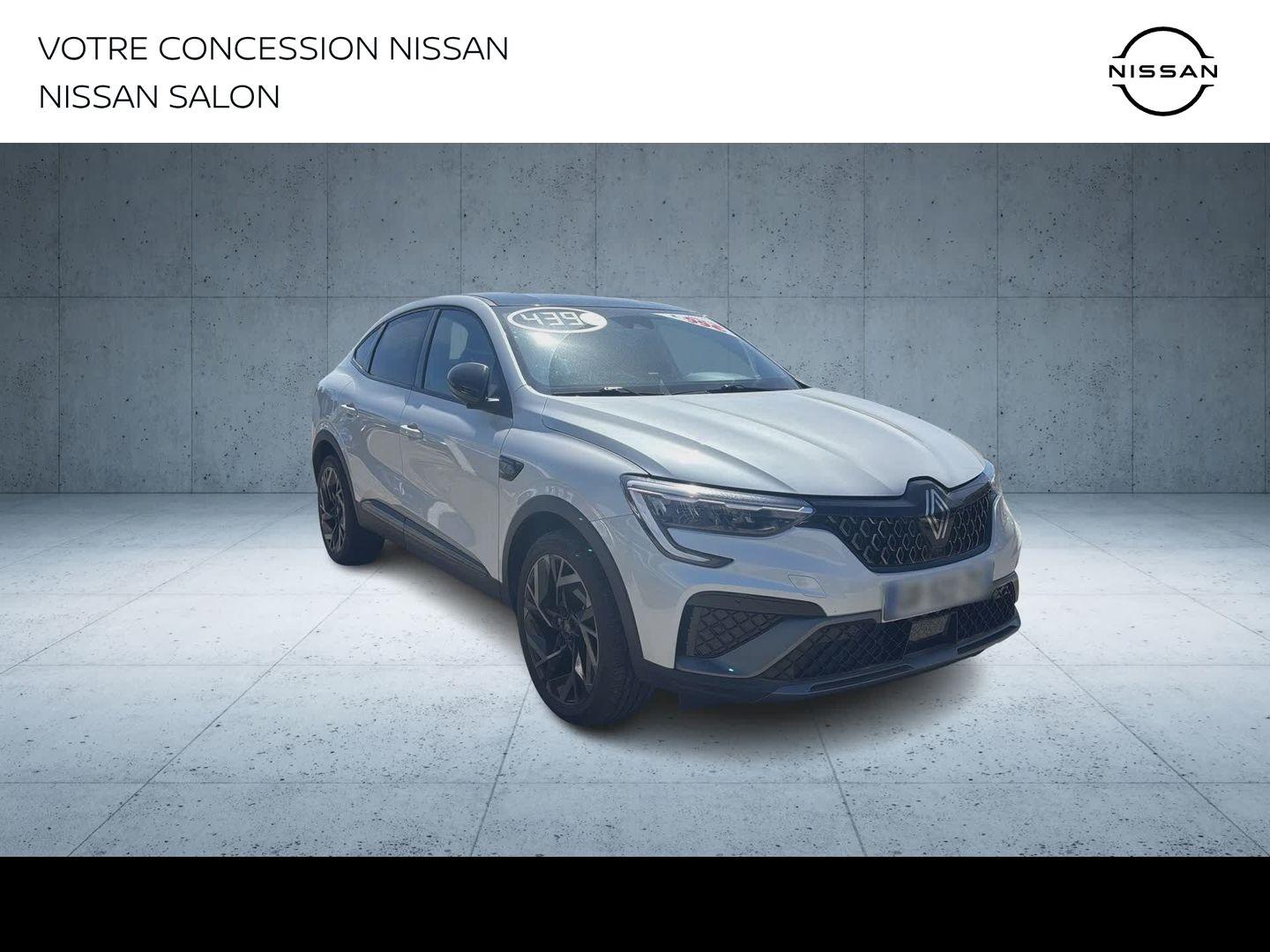 RENAULT Arkana 1.6 E-Tech 145ch full hybrid esprit Alpine -23 - Photo 1