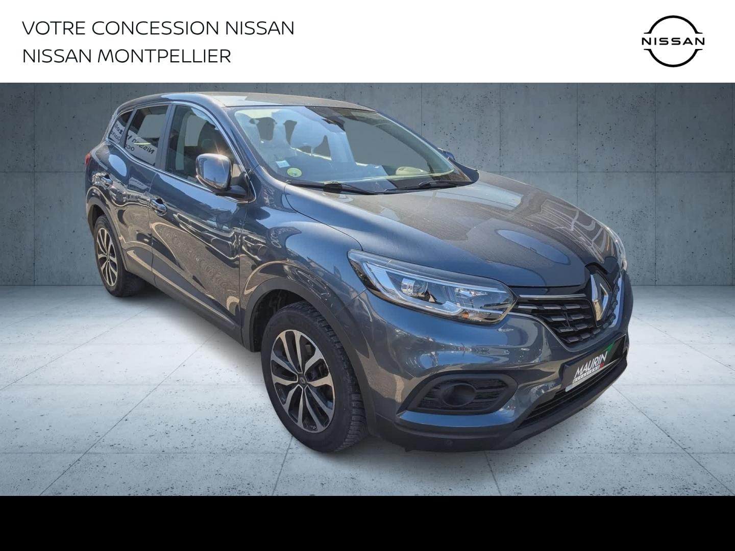 RENAULT Kadjar 1.5 Blue dCi 115ch  Evolution EDC - Photo 2