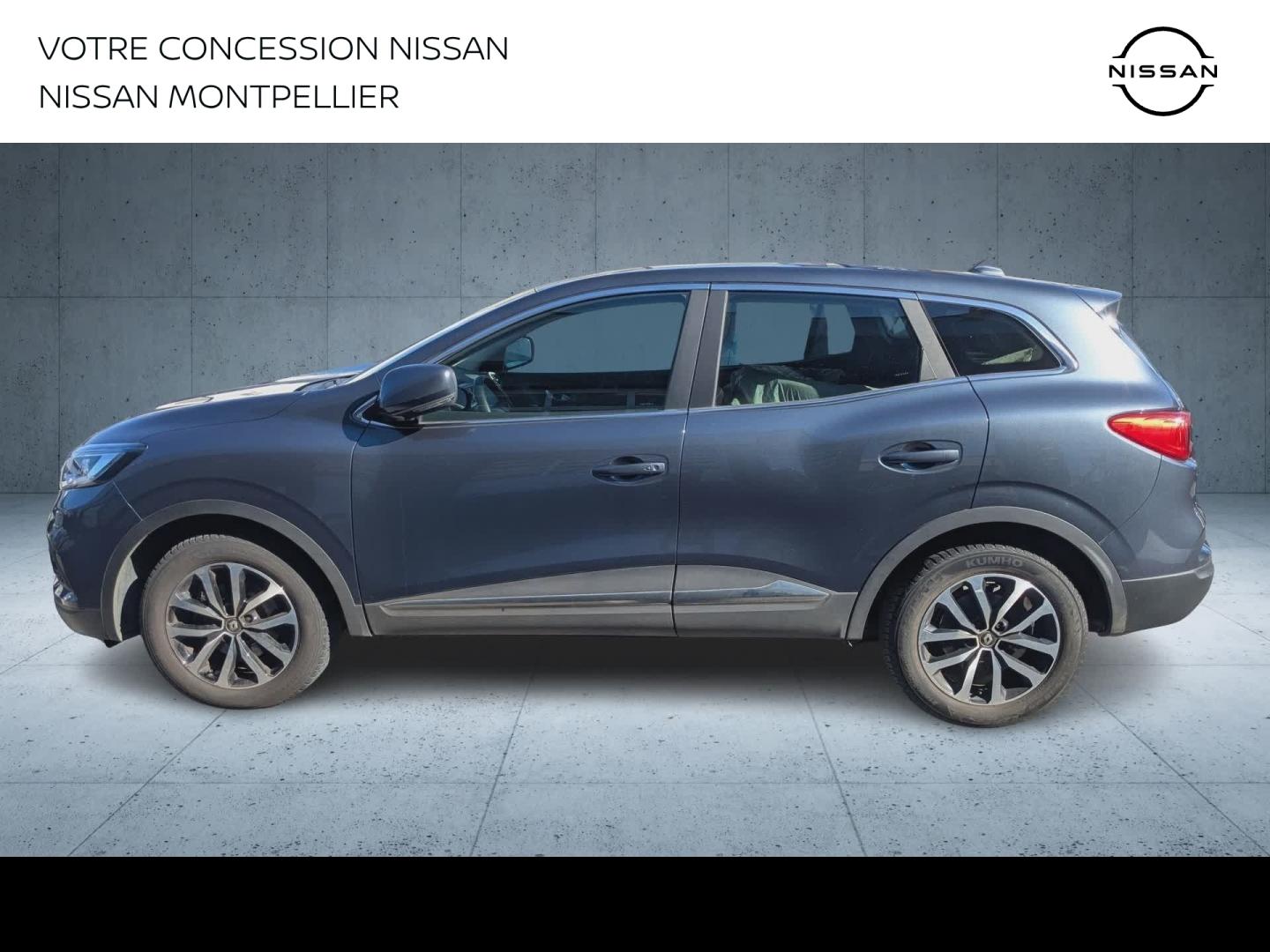 RENAULT Kadjar 1.5 Blue dCi 115ch  Evolution EDC - Photo 3