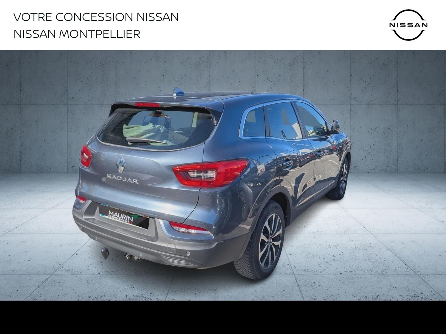 RENAULT Kadjar 1.5 Blue dCi 115ch  Evolution EDC - Photo 4