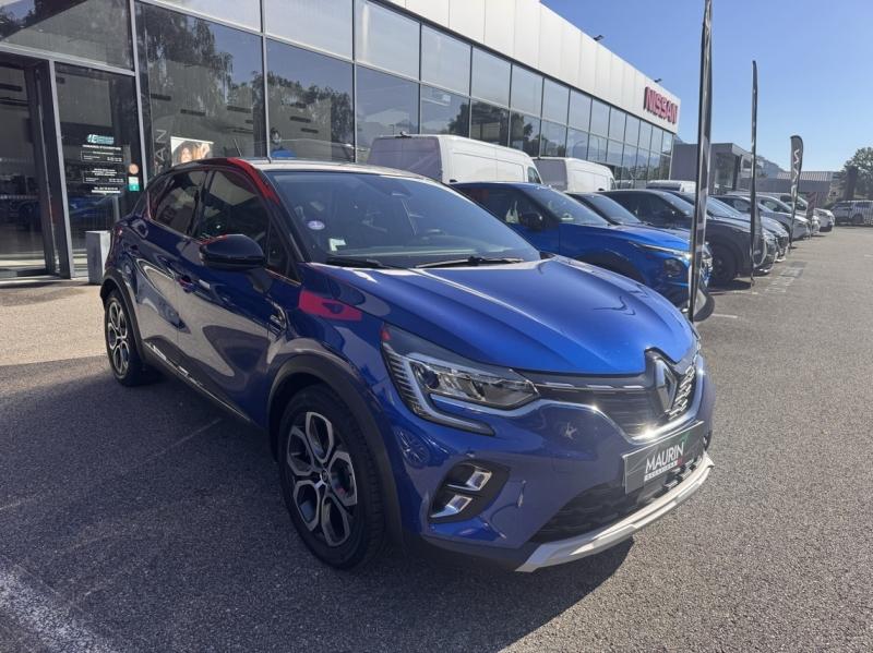 RENAULT Captur 1.3 TCe 140ch FAP Intens EDC -21 - Photo 3