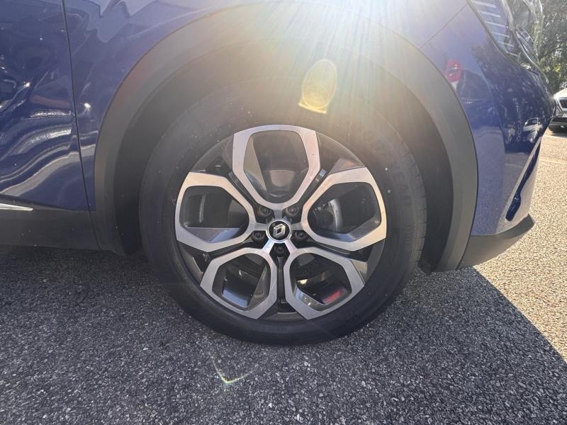 RENAULT Captur 1.3 TCe 140ch FAP Intens EDC -21 - Photo 25