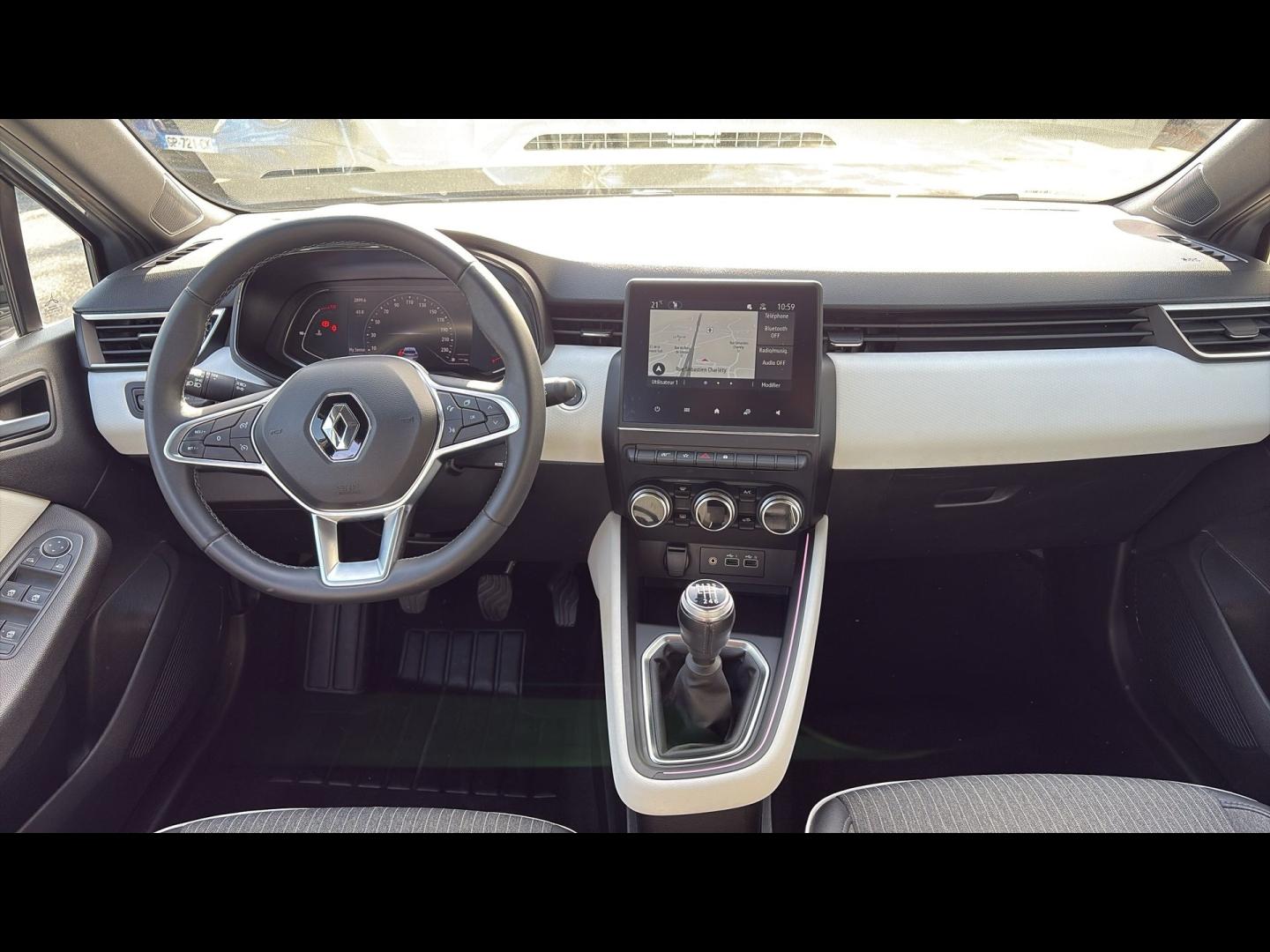 RENAULT Clio 1.0 TCe 90ch Techno - Photo 8