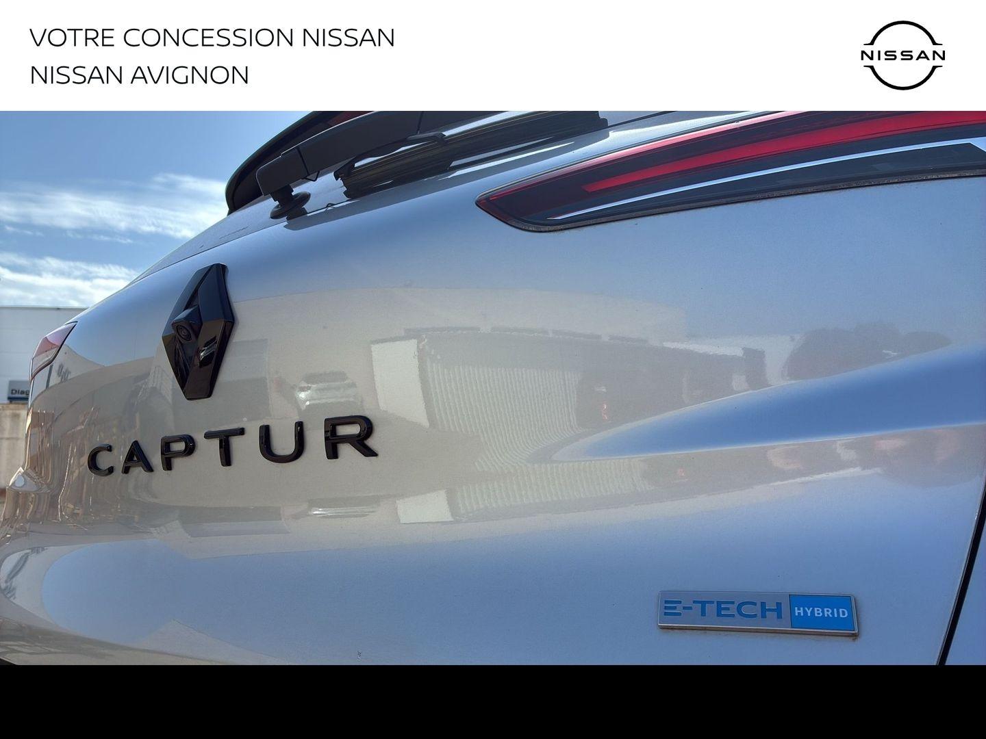 RENAULT Captur 1.6 E-Tech hybride 145ch Rive Gauche - Photo 38