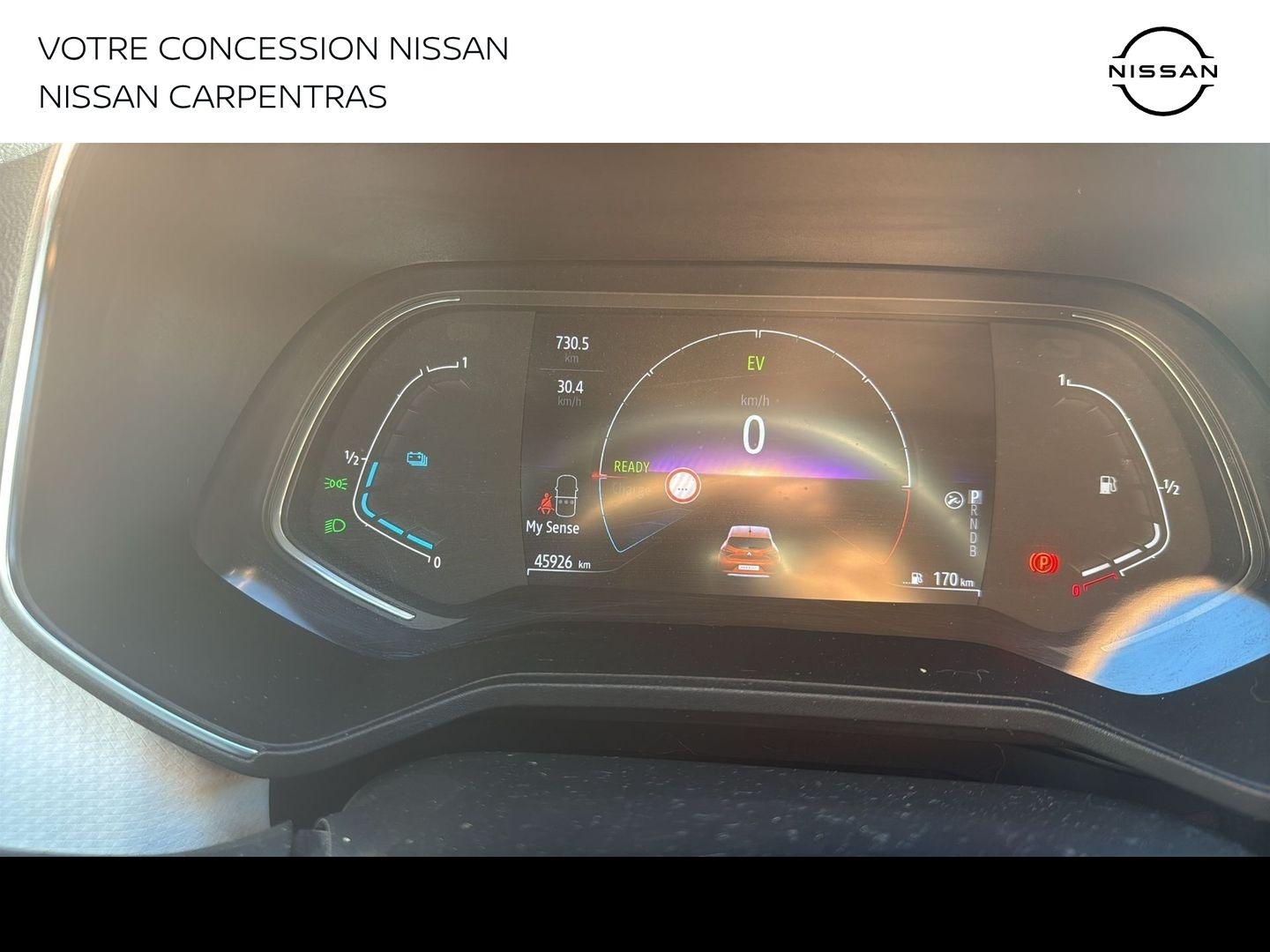 RENAULT Clio 1.6 E-Tech hybride 140ch Intens -21N - Photo 11