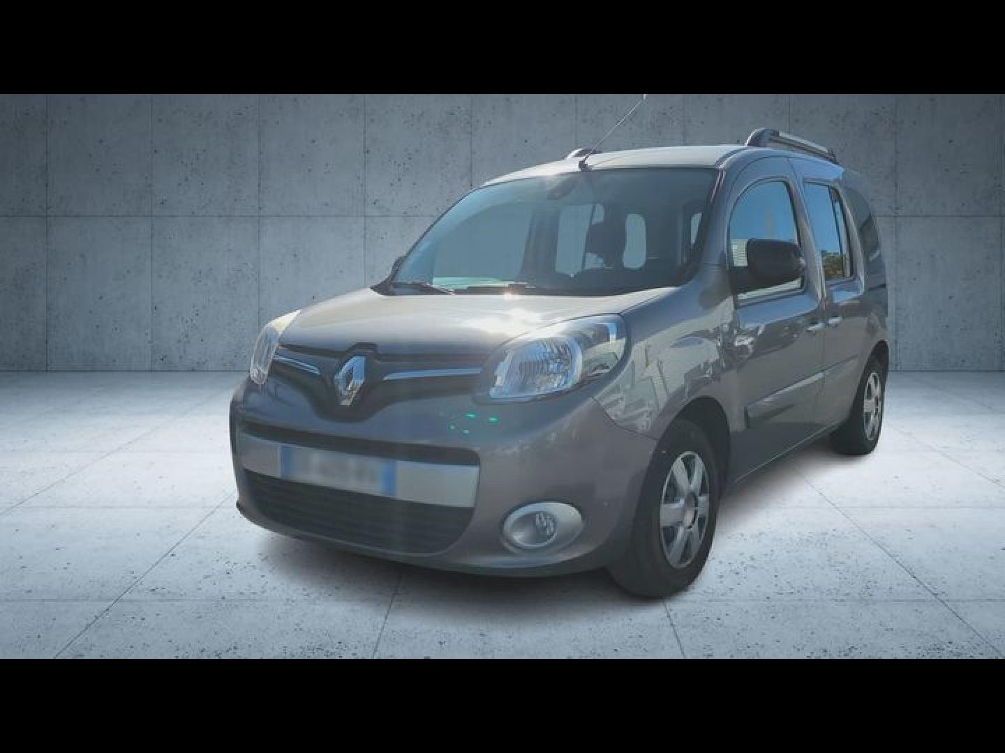 RENAULT Kangoo 1.5 dCi 90ch energy Intens FT Euro6 - Photo 1