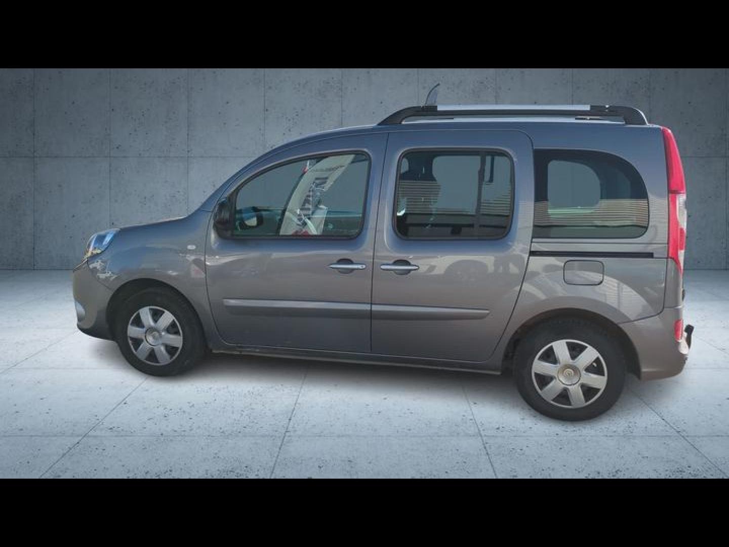 RENAULT Kangoo 1.5 dCi 90ch energy Intens FT Euro6 - Photo 2